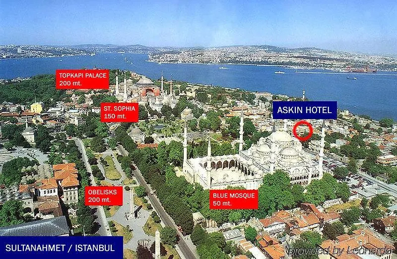 Askin Hotel Istanbul