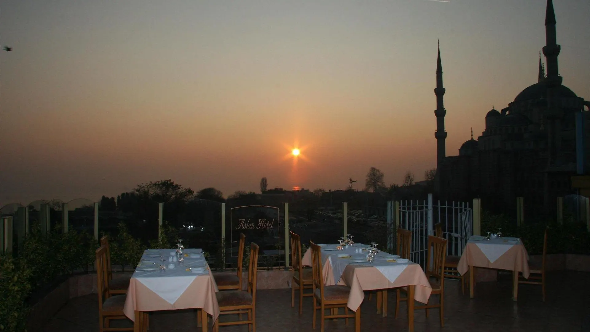 Askin Hotel Istanbul 3*,  Türkei