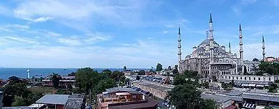 Askin Hotel Istanbul Türkei