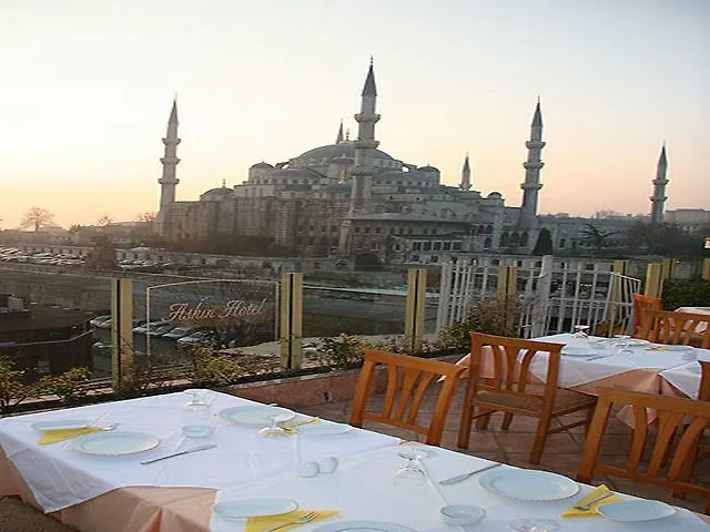 Askin Hotel Stambuł